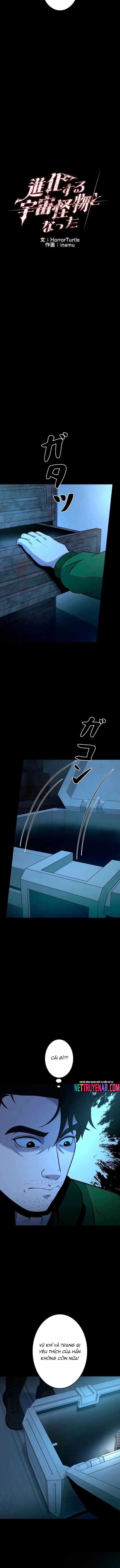 Tôi Đã Trở Thành Quái Vật Không Gian Chap 79 - Next Chap 80