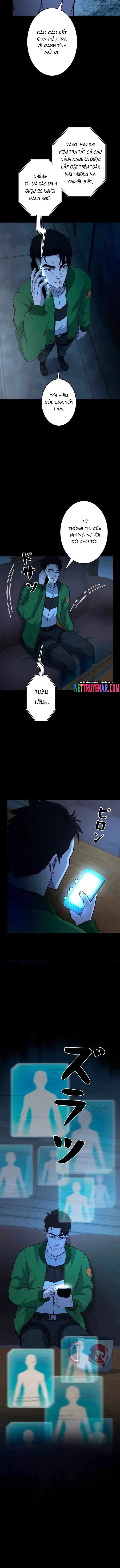 Tôi Đã Trở Thành Quái Vật Không Gian Chap 79 - Next Chap 80