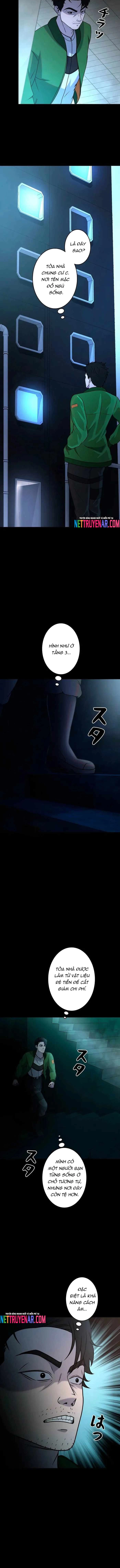 Tôi Đã Trở Thành Quái Vật Không Gian Chap 79 - Next Chap 80