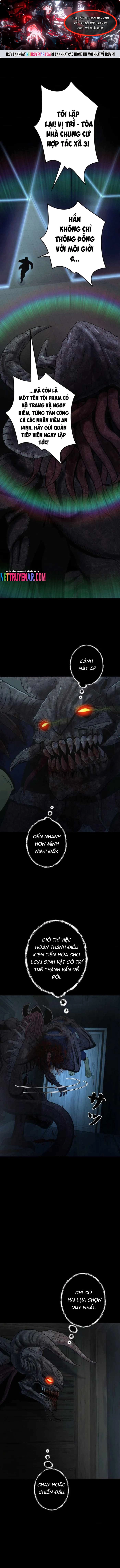 Tôi Đã Trở Thành Quái Vật Không Gian Chap 80 - Next Chap 81