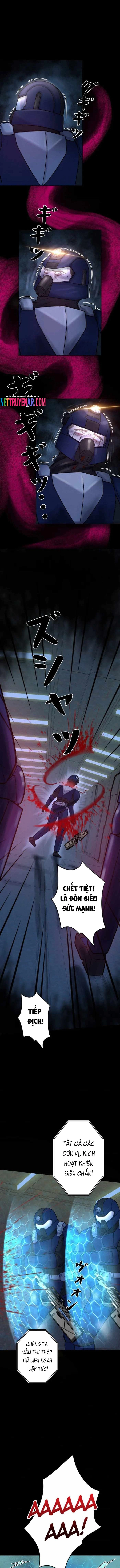 Tôi Đã Trở Thành Quái Vật Không Gian Chap 80 - Next Chap 81