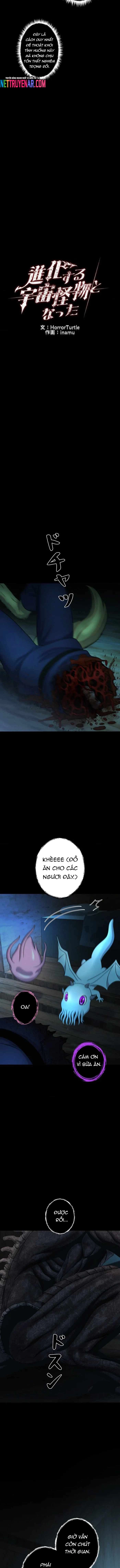 Tôi Đã Trở Thành Quái Vật Không Gian Chap 80 - Next Chap 81