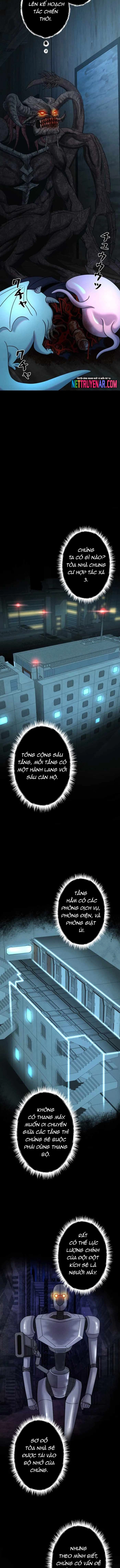 Tôi Đã Trở Thành Quái Vật Không Gian Chap 80 - Next Chap 81