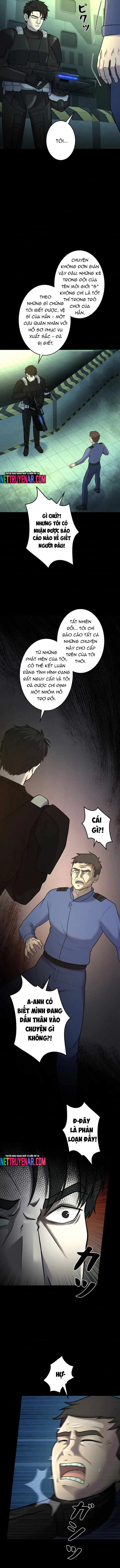 Tôi Đã Trở Thành Quái Vật Không Gian Chap 80 - Next Chap 81