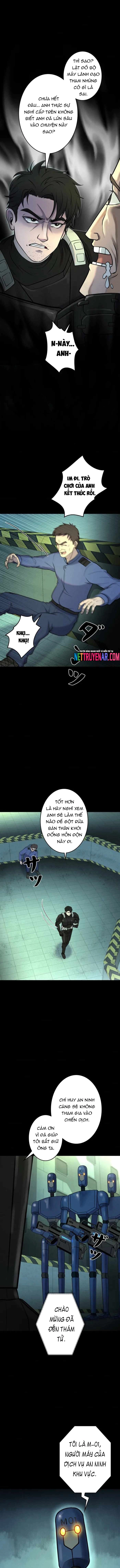 Tôi Đã Trở Thành Quái Vật Không Gian Chap 80 - Next Chap 81