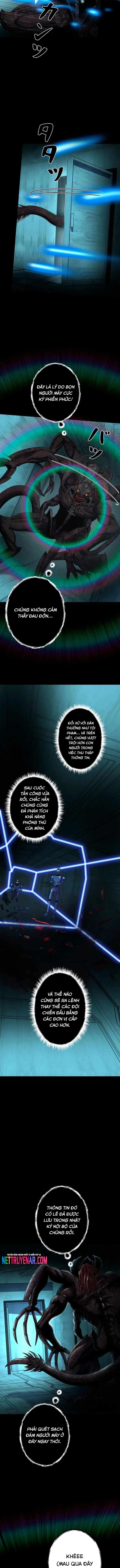 Tôi Đã Trở Thành Quái Vật Không Gian Chap 81 - Next Chap 82