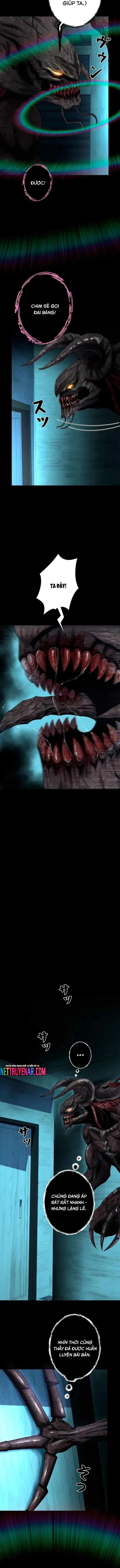 Tôi Đã Trở Thành Quái Vật Không Gian Chap 81 - Next Chap 82