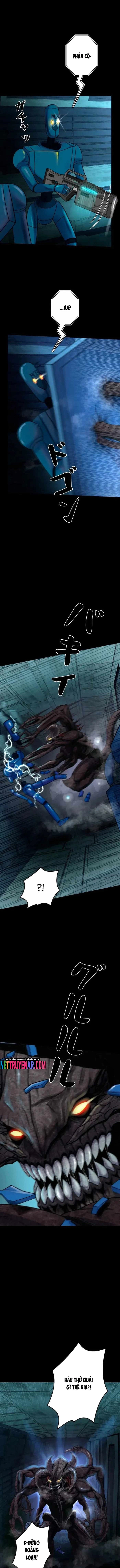 Tôi Đã Trở Thành Quái Vật Không Gian Chap 81 - Next Chap 82