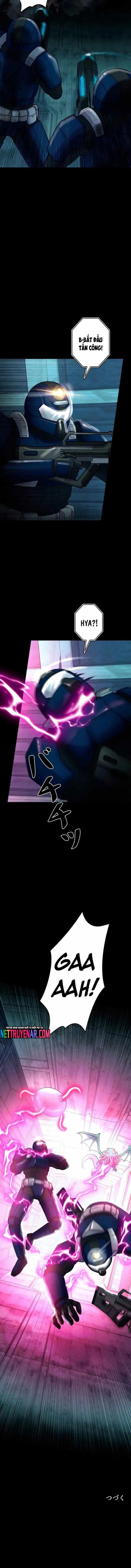 Tôi Đã Trở Thành Quái Vật Không Gian Chap 81 - Next Chap 82