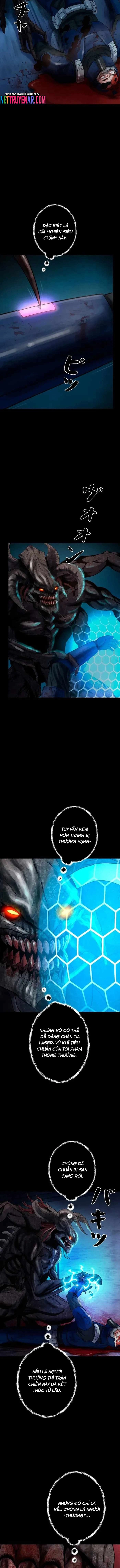 Tôi Đã Trở Thành Quái Vật Không Gian Chap 81 - Next Chap 82