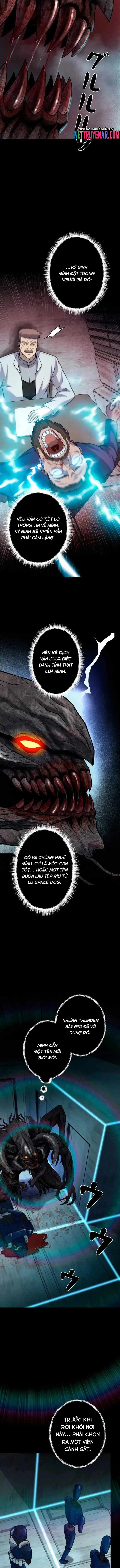 Tôi Đã Trở Thành Quái Vật Không Gian Chap 81 - Next Chap 82