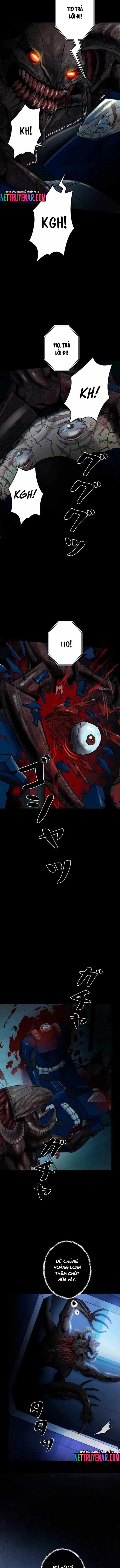 Tôi Đã Trở Thành Quái Vật Không Gian Chap 81 - Next Chap 82