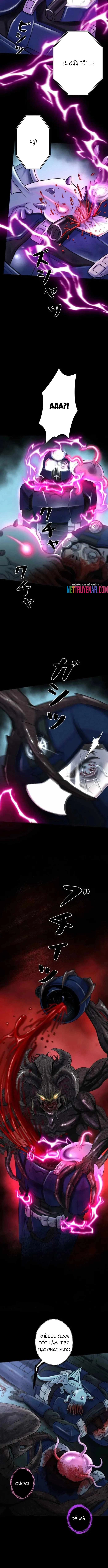 Tôi Đã Trở Thành Quái Vật Không Gian Chap 82 - Next Chap 83