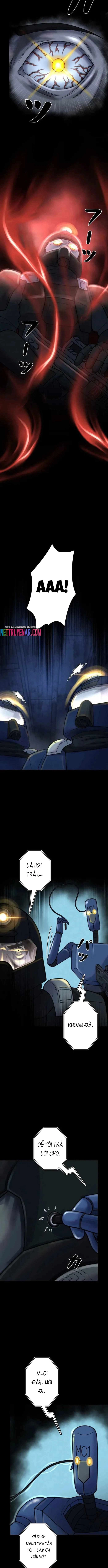 Tôi Đã Trở Thành Quái Vật Không Gian Chap 82 - Next Chap 83