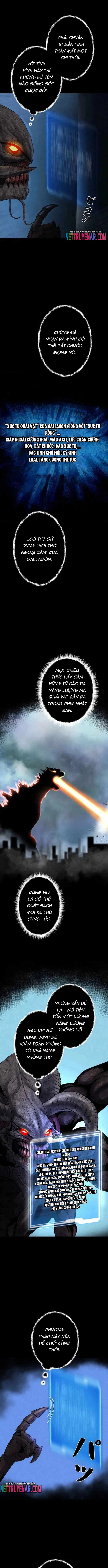 Tôi Đã Trở Thành Quái Vật Không Gian Chap 82 - Next Chap 83