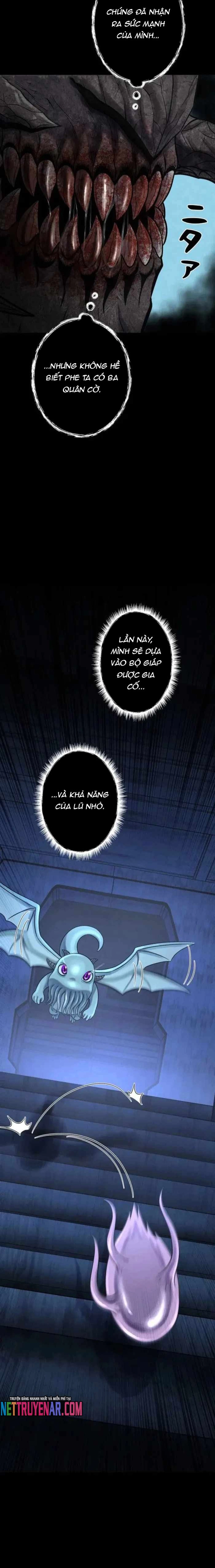 Tôi Đã Trở Thành Quái Vật Không Gian Chap 82 - Next Chap 83