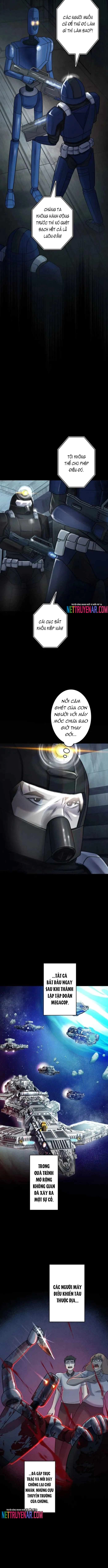 Tôi Đã Trở Thành Quái Vật Không Gian Chap 82 - Next Chap 83