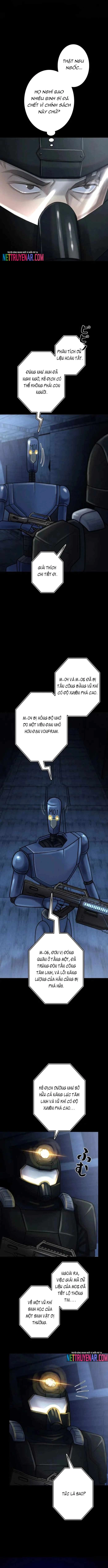 Tôi Đã Trở Thành Quái Vật Không Gian Chap 82 - Next Chap 83