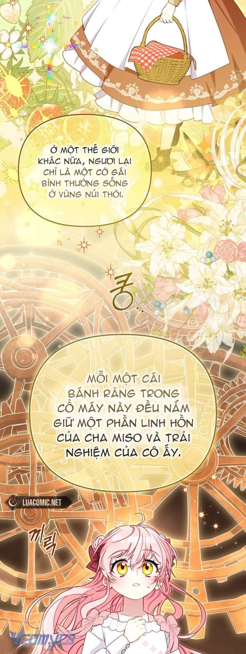 Tôi Đang Được Nuôi Dưỡng Bởi Những Kẻ Phản Diện Chap 106 - Next Chap 107