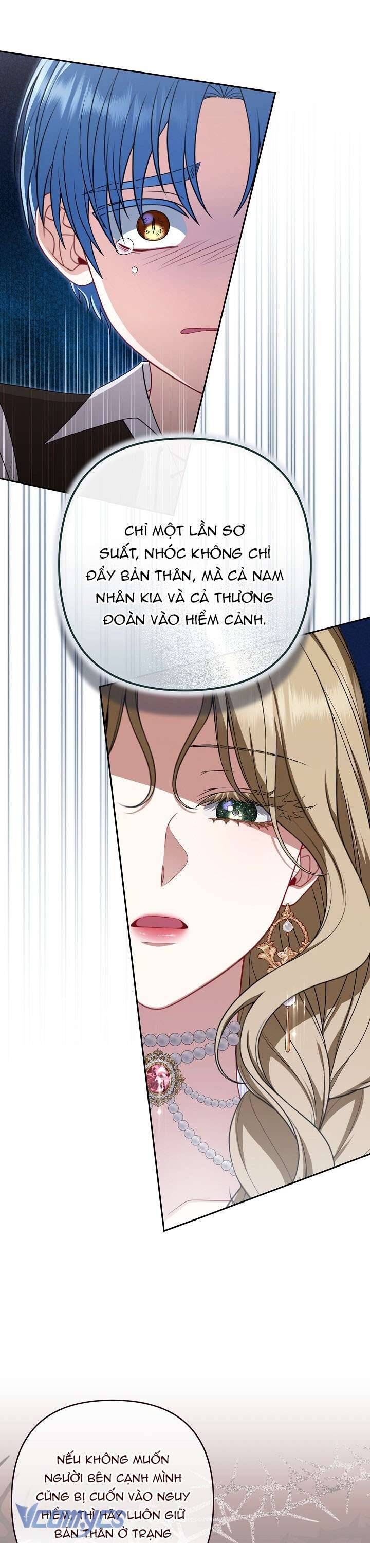 Tôi Đang Xem Một Vở Kịch Chap 17 - Next Chap 18