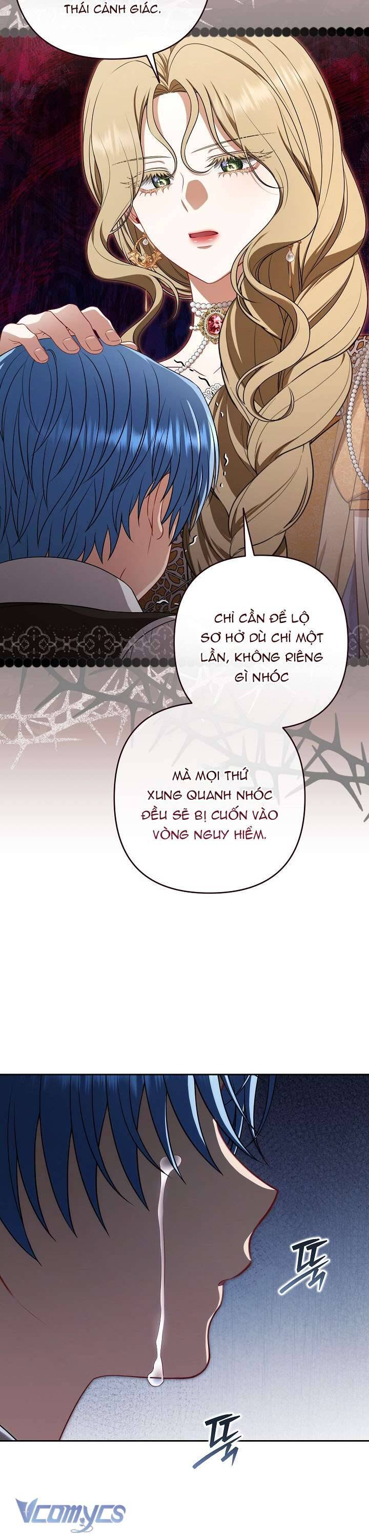 Tôi Đang Xem Một Vở Kịch Chap 17 - Next Chap 18