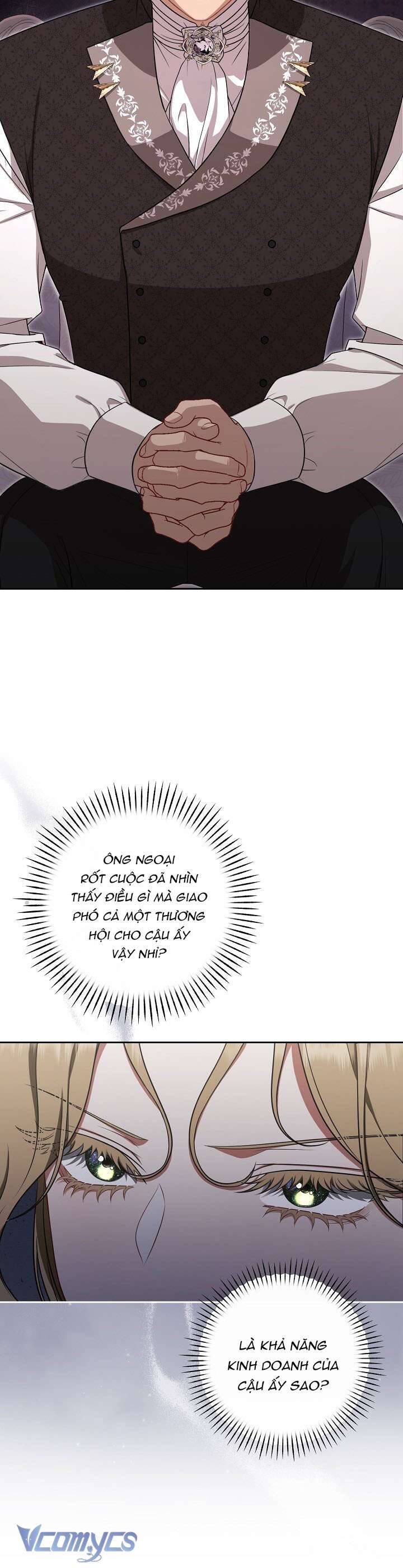 Tôi Đang Xem Một Vở Kịch Chap 17 - Next Chap 18