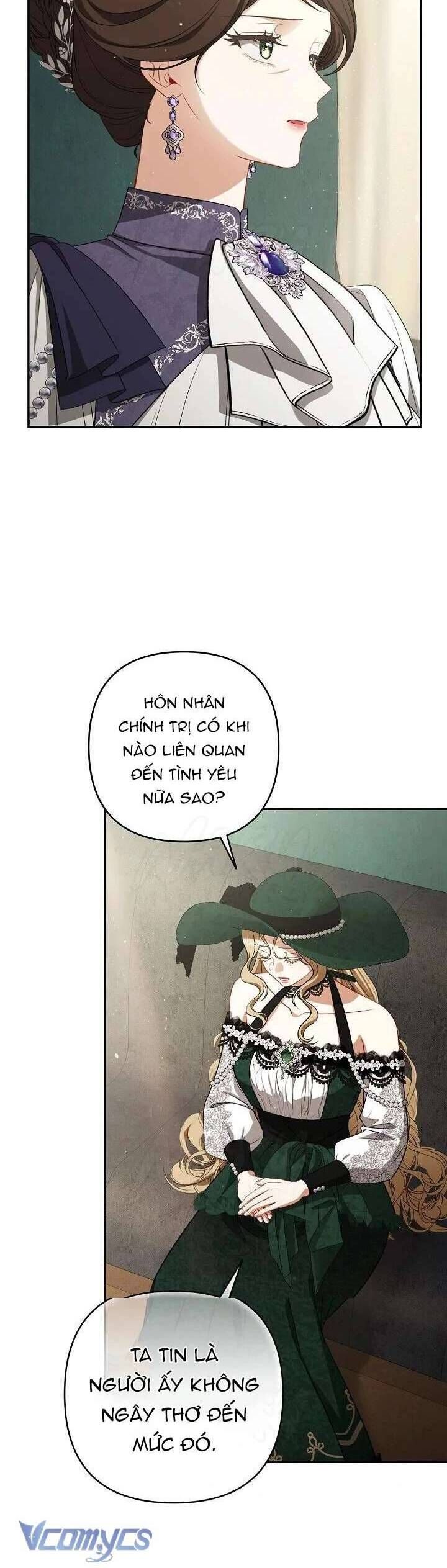 Tôi Đang Xem Một Vở Kịch Chap 32 - Next Chap 33