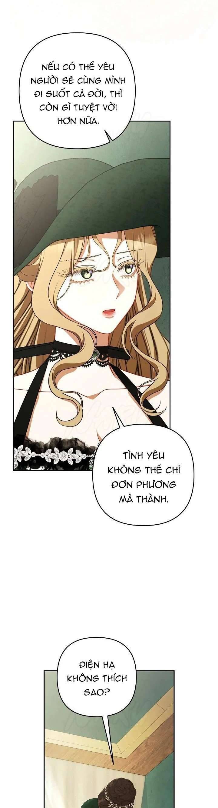 Tôi Đang Xem Một Vở Kịch Chap 32 - Next Chap 33