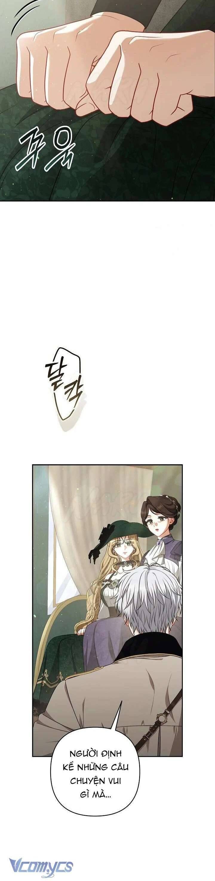 Tôi Đang Xem Một Vở Kịch Chap 32 - Next Chap 33