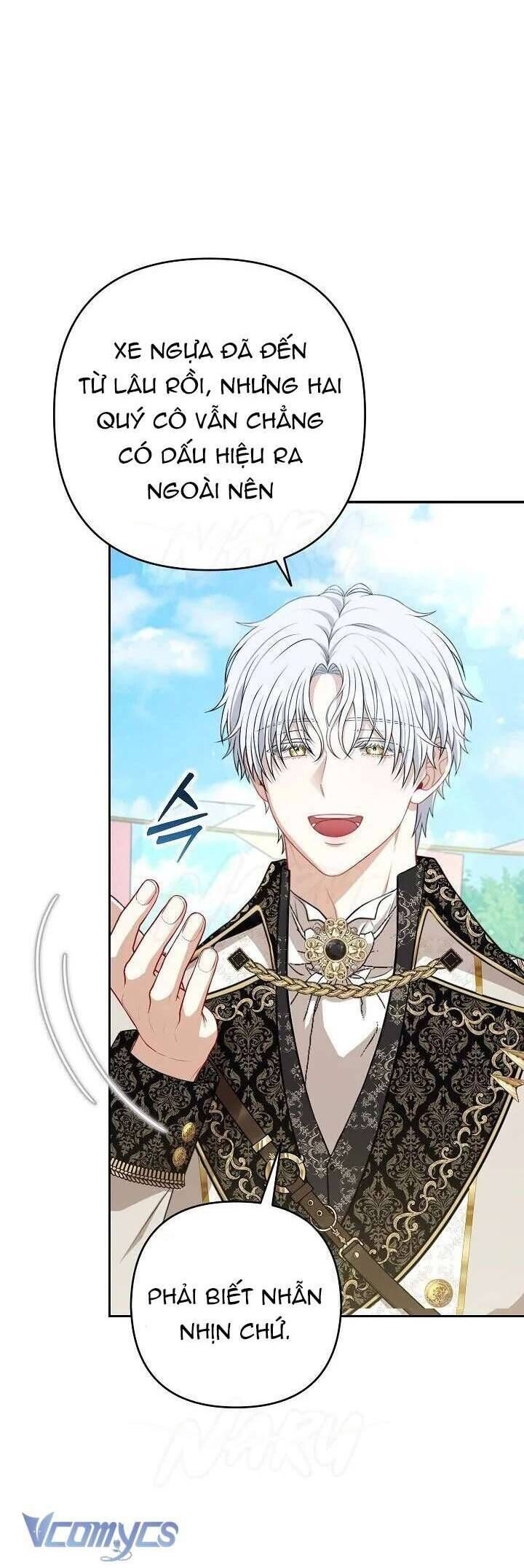 Tôi Đang Xem Một Vở Kịch Chap 32 - Next Chap 33