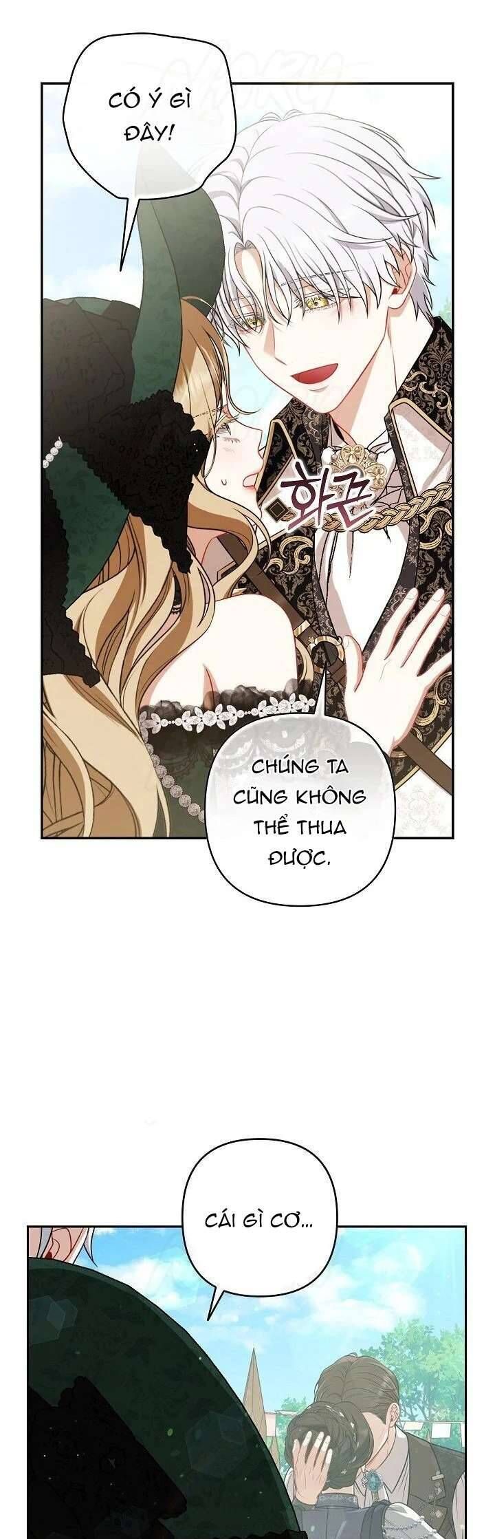 Tôi Đang Xem Một Vở Kịch Chap 32 - Next Chap 33