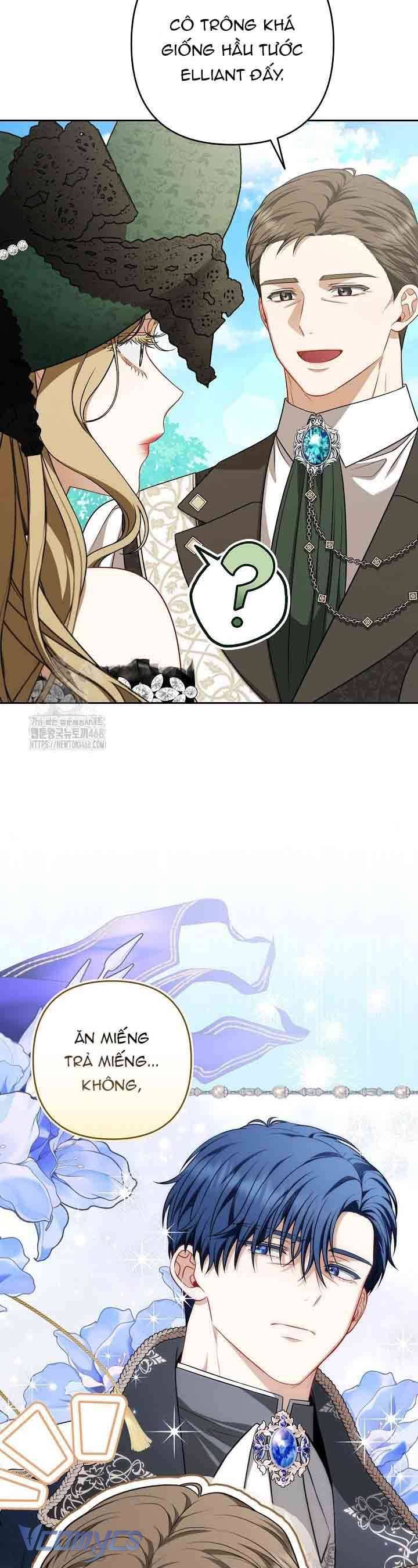 Tôi Đang Xem Một Vở Kịch Chap 33 - Next Chap 34