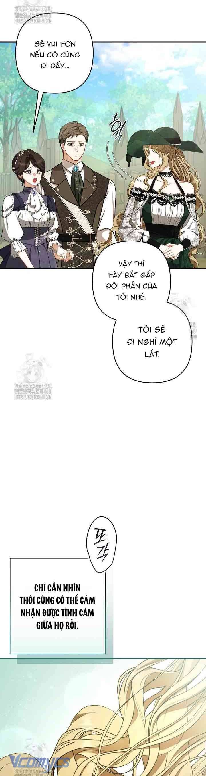 Tôi Đang Xem Một Vở Kịch Chap 33 - Next Chap 34