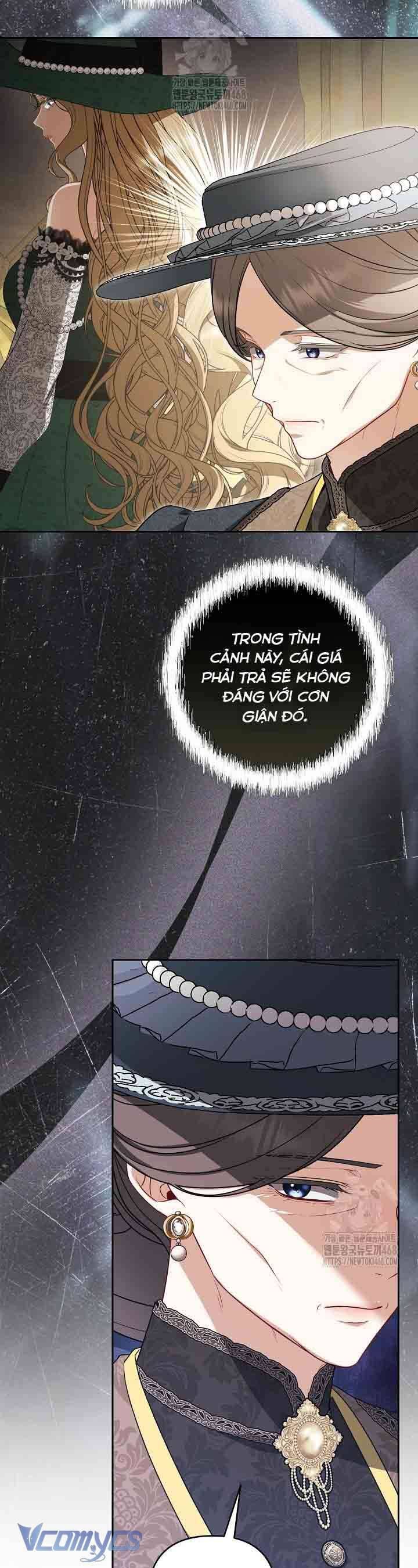 Tôi Đang Xem Một Vở Kịch Chap 33 - Next Chap 34