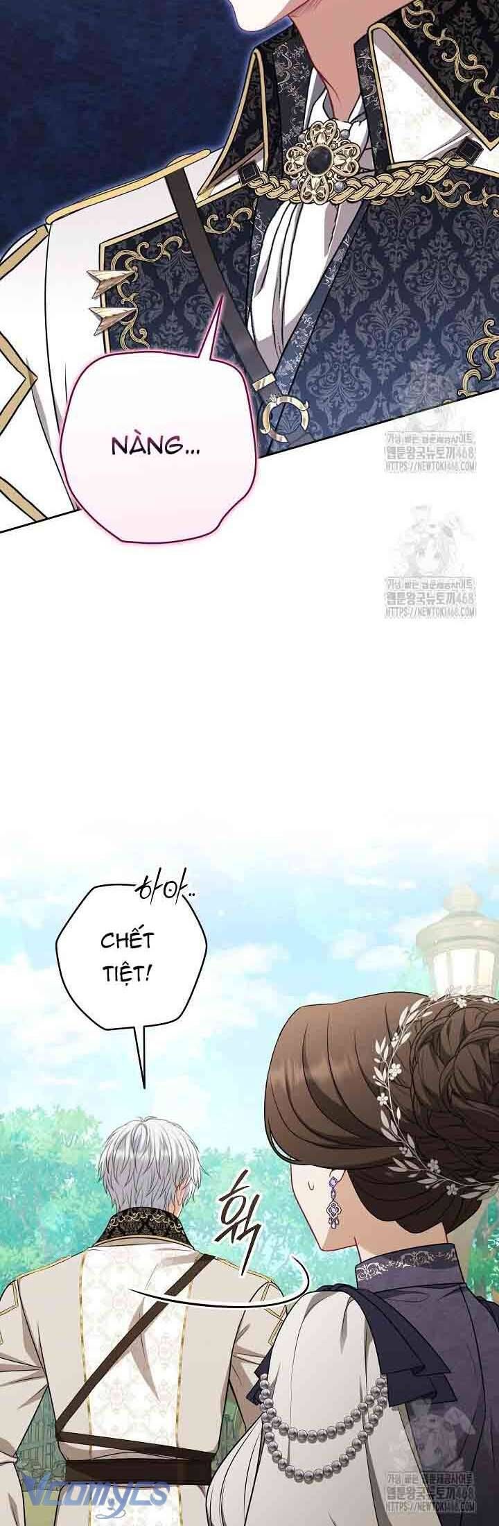 Tôi Đang Xem Một Vở Kịch Chap 33 - Next Chap 34