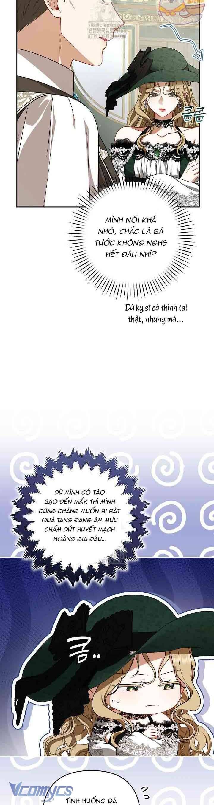 Tôi Đang Xem Một Vở Kịch Chap 33 - Next Chap 34