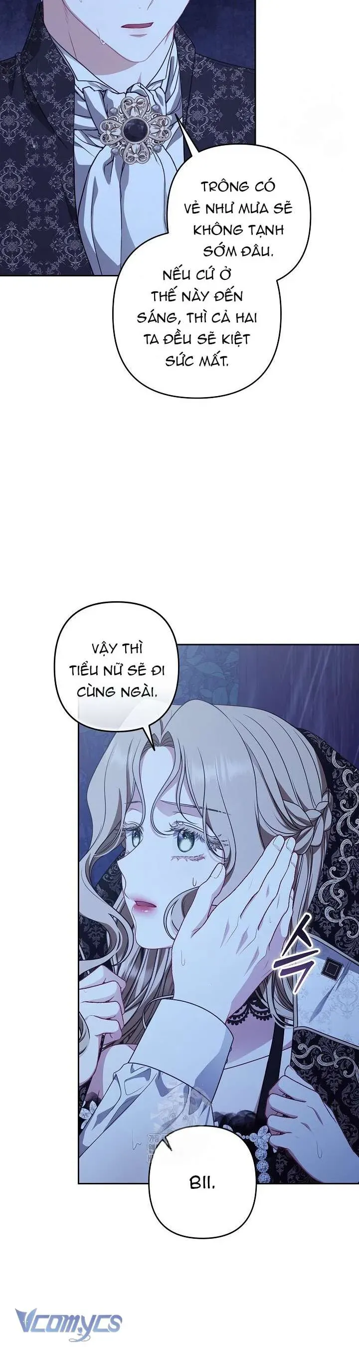 Tôi Đang Xem Một Vở Kịch Chap 38 - Next Chap 39