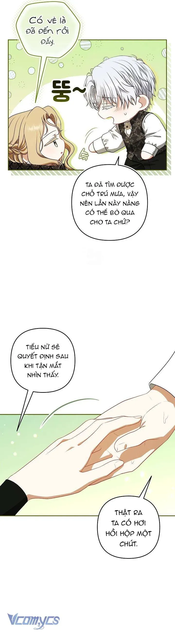 Tôi Đang Xem Một Vở Kịch Chap 38 - Next Chap 39