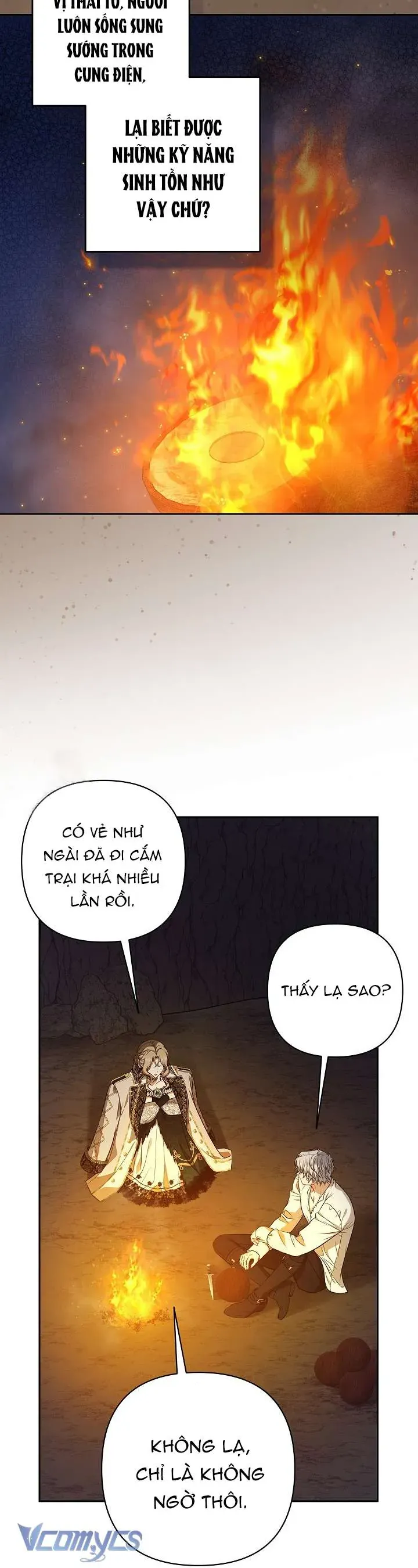 Tôi Đang Xem Một Vở Kịch Chap 39 - Next Chap 40