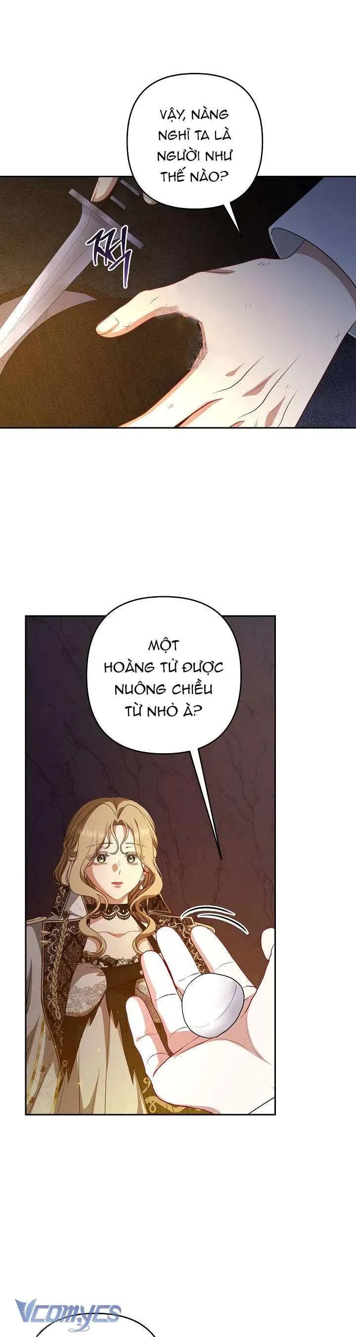 Tôi Đang Xem Một Vở Kịch Chap 39 - Next Chap 40