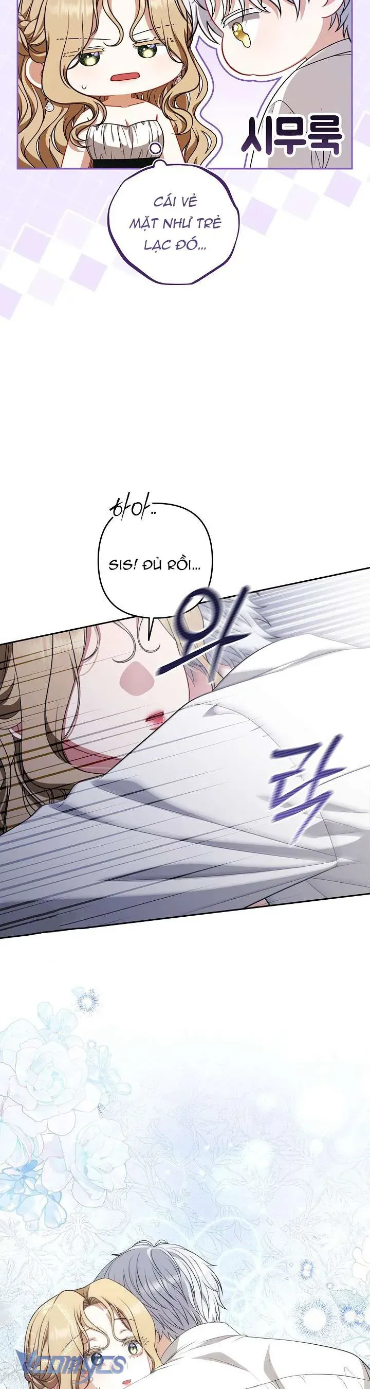 Tôi Đang Xem Một Vở Kịch Chap 40 - Next Chap 41