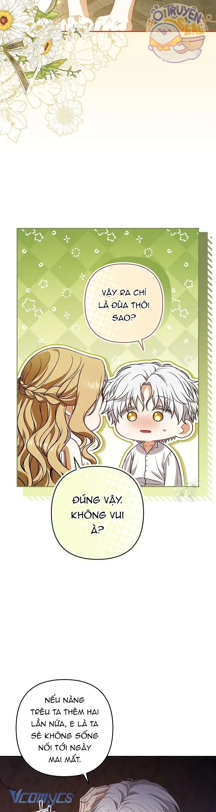 Tôi Đang Xem Một Vở Kịch Chap 40 - Next Chap 41