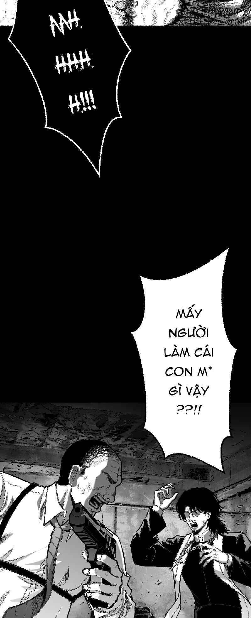 Tội Đồ: Lữ Trình Tại Vùng Đất Chết Chap 0 - Next Chap 1