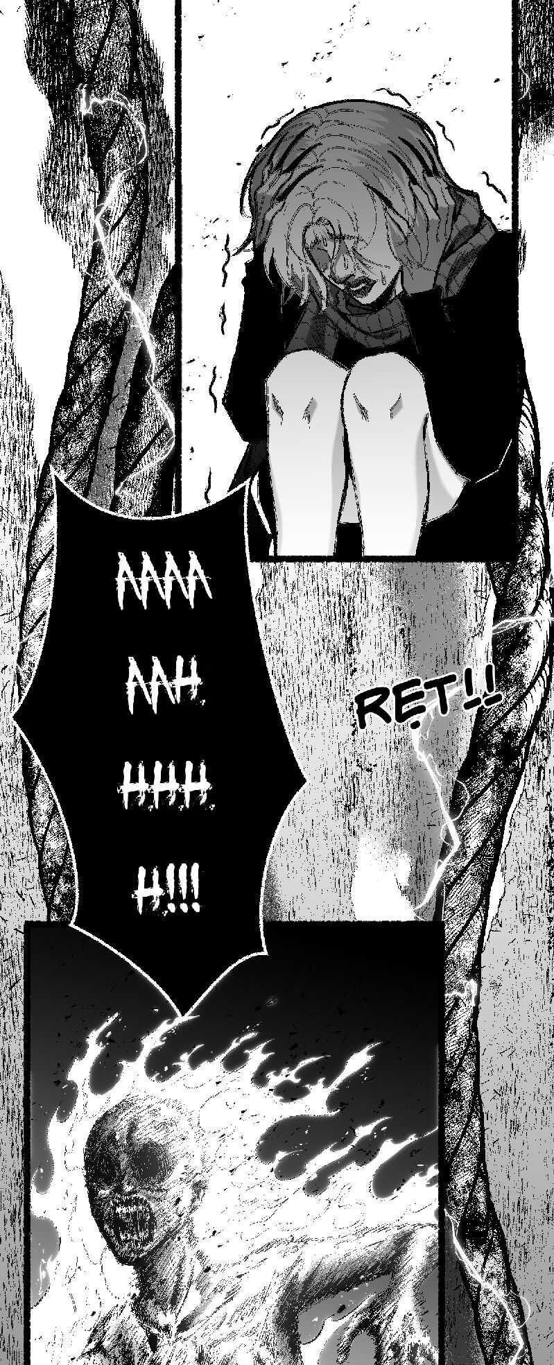 Tội Đồ: Lữ Trình Tại Vùng Đất Chết Chap 0 - Next Chap 1