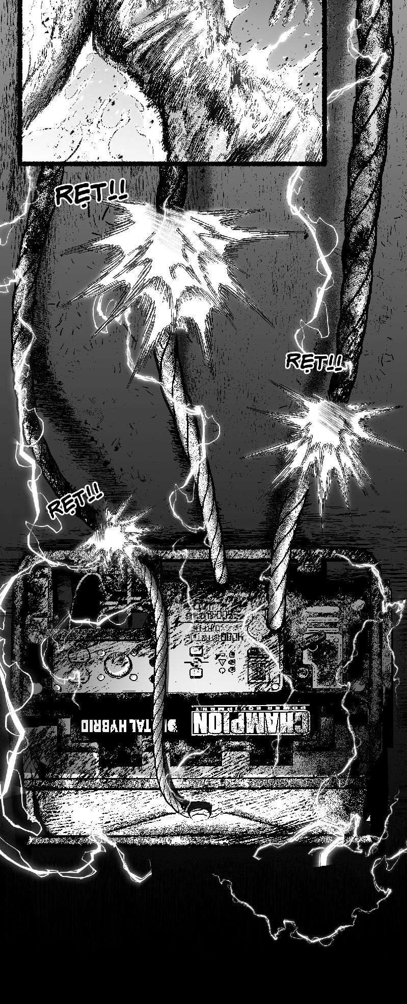 Tội Đồ: Lữ Trình Tại Vùng Đất Chết Chap 0 - Next Chap 1