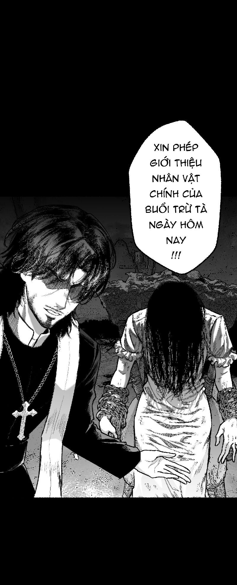 Tội Đồ: Lữ Trình Tại Vùng Đất Chết Chap 0 - Next Chap 1