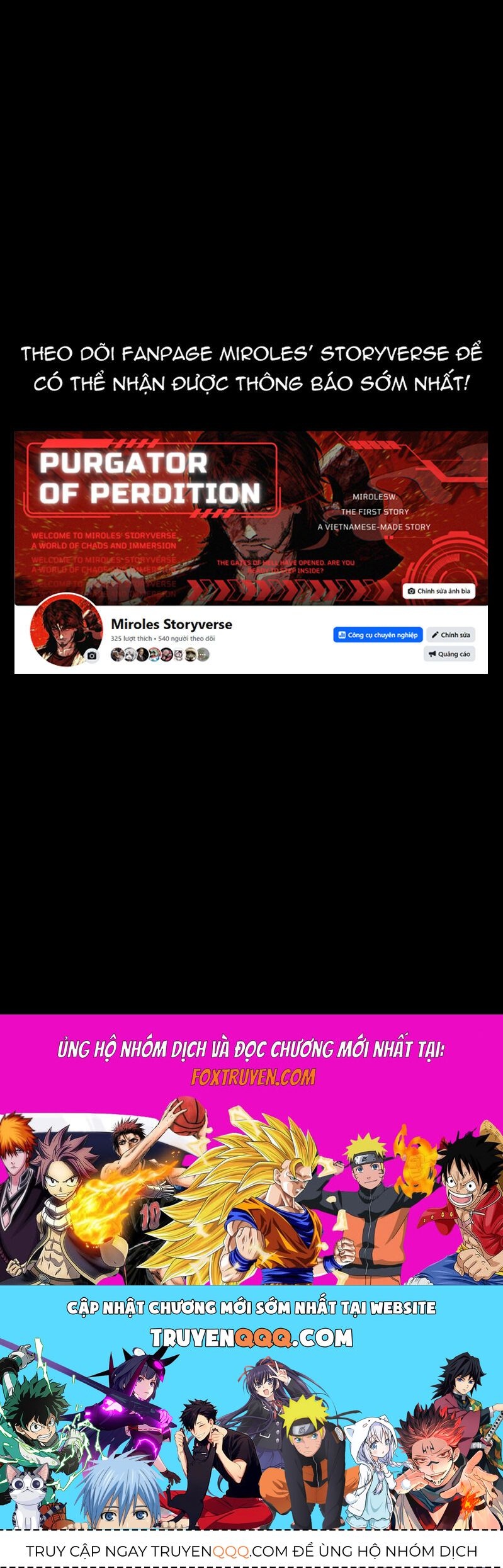 Tội Đồ: Lữ Trình Tại Vùng Đất Chết Chap 0 - Next Chap 1