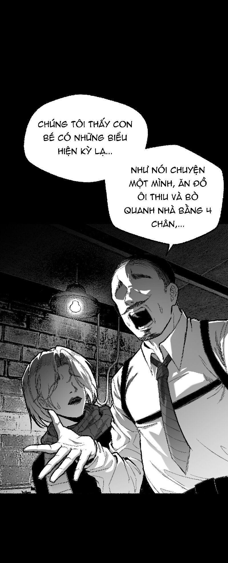 Tội Đồ: Lữ Trình Tại Vùng Đất Chết Chap 0 - Next Chap 1