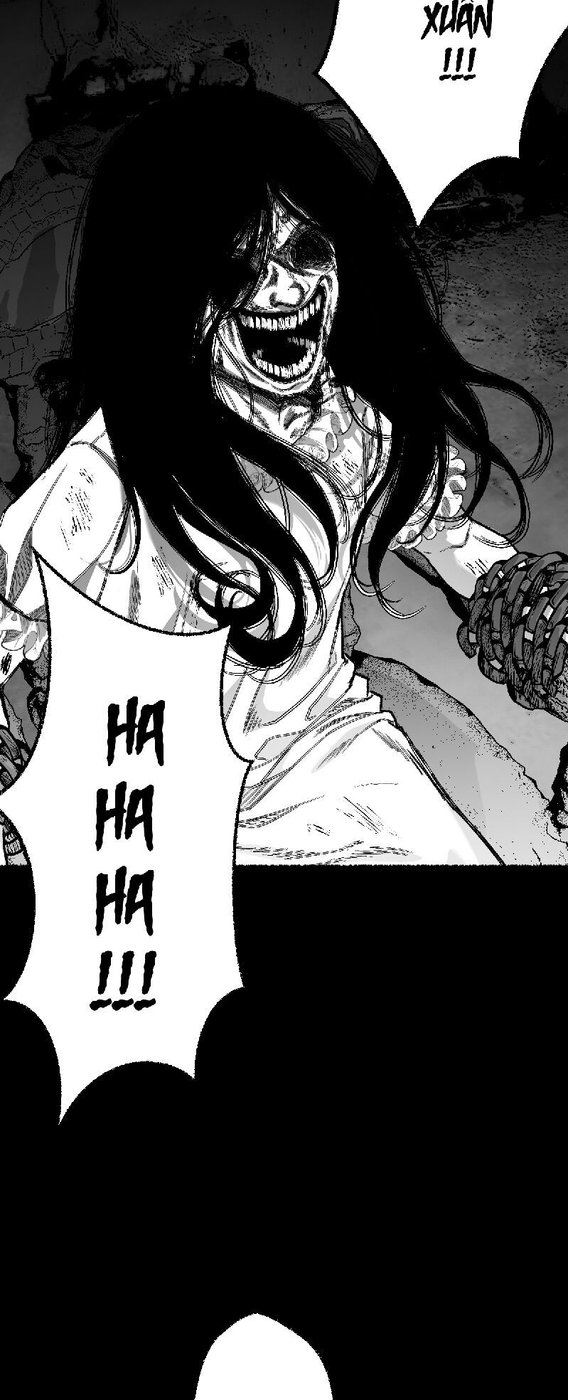 Tội Đồ: Lữ Trình Tại Vùng Đất Chết Chap 0 - Next Chap 1