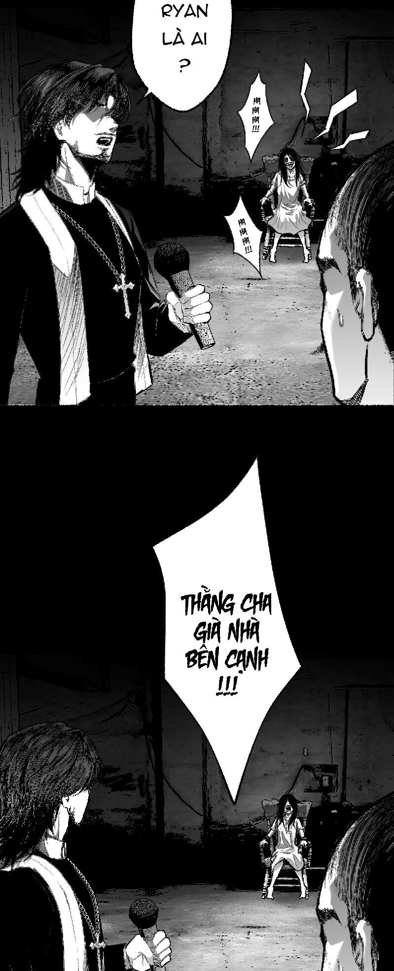 Tội Đồ: Lữ Trình Tại Vùng Đất Chết Chap 0 - Next Chap 1